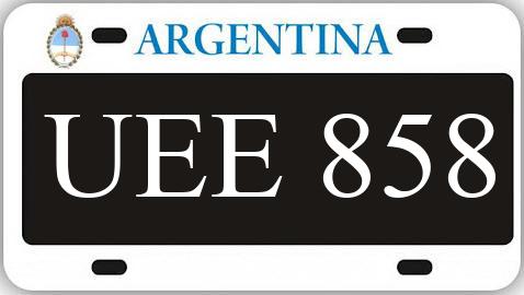 Patente UEE858