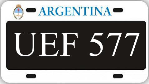 Patente UEF577