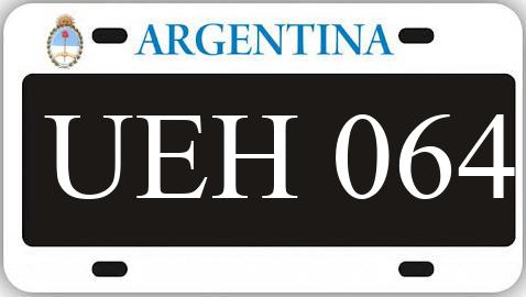 Patente UEH064