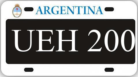 Patente UEH200