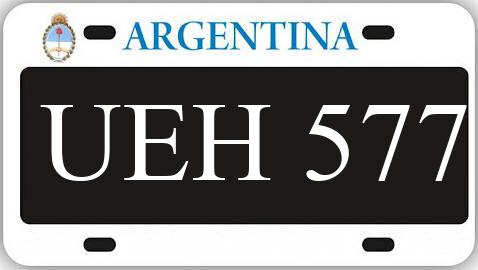 Patente UEH577