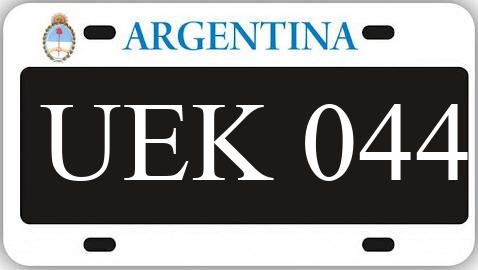 Patente UEK044