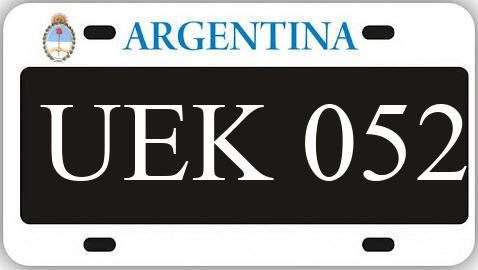 Patente UEK052