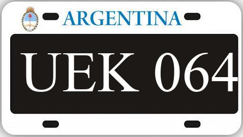Patente UEK064