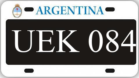 Patente UEK084