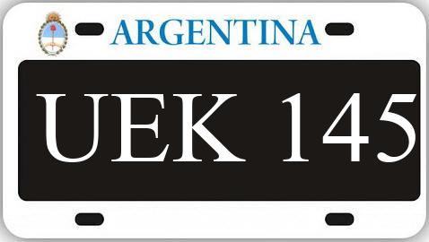 Patente UEK145