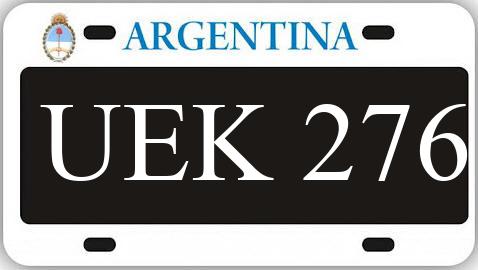 Patente UEK276