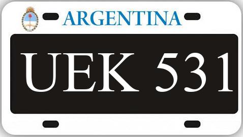 Patente UEK531