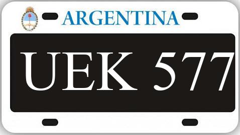 Patente UEK577