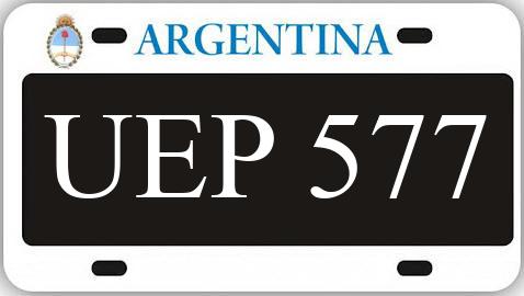 Patente UEP577