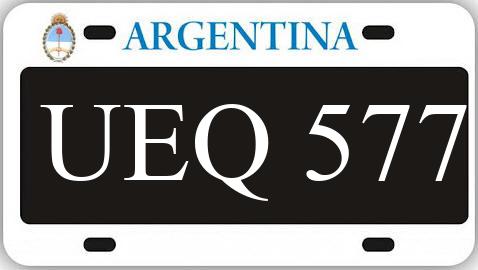 Patente UEQ577