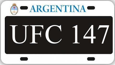 Patente UFC147