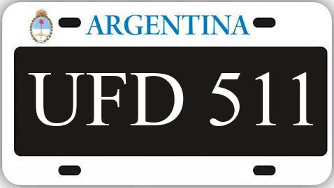 Patente UFD511
