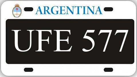 Patente UFE577