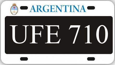 Patente UFE710