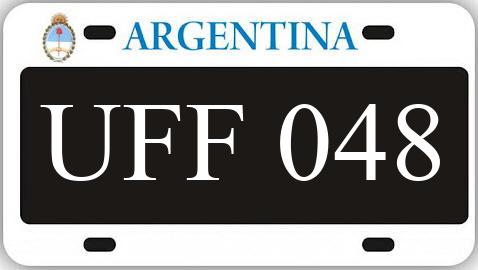 Patente UFF048