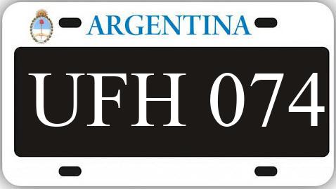 Patente UFH074