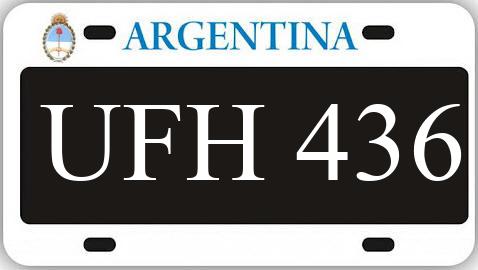 Patente UFH436