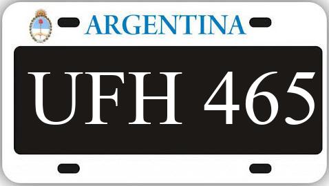 Patente UFH465
