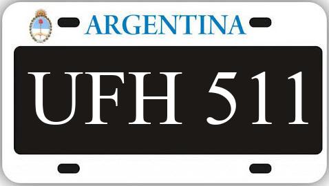 Patente UFH511