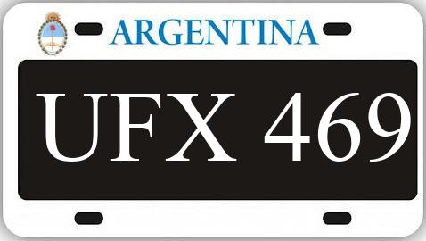 Patente UFX469