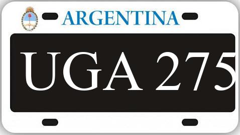 Patente UGA275