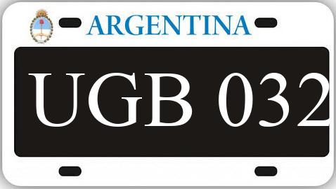 Patente UGB032