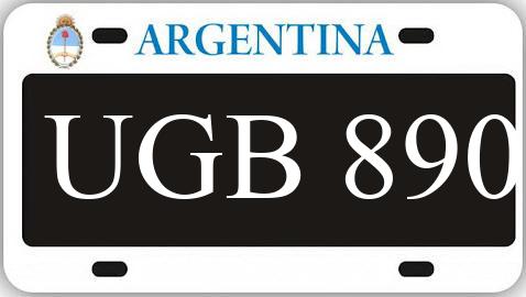 Patente UGB890