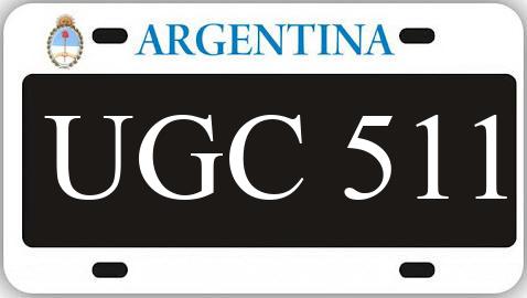 Patente UGC511