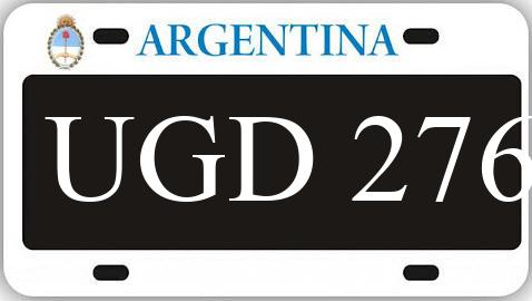 Patente UGD276