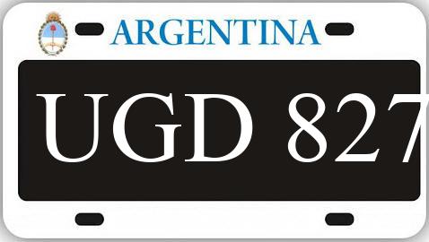 Patente UGD827