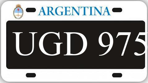 Patente UGD975