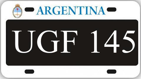 Patente UGF145
