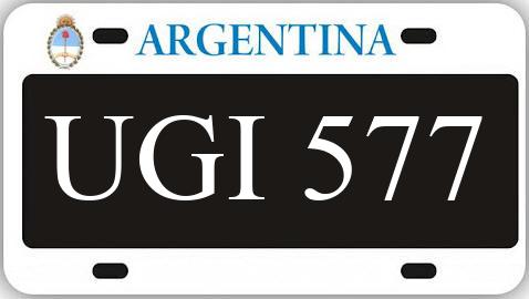 Patente UGI577