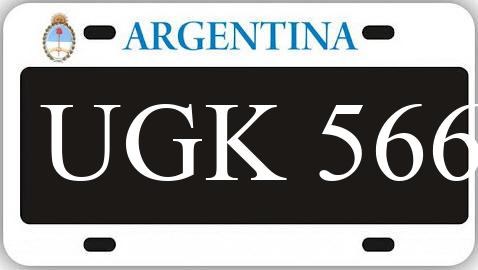Patente UGK566