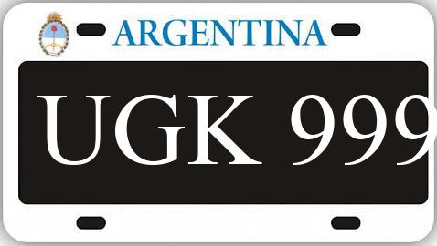 Patente UGK999
