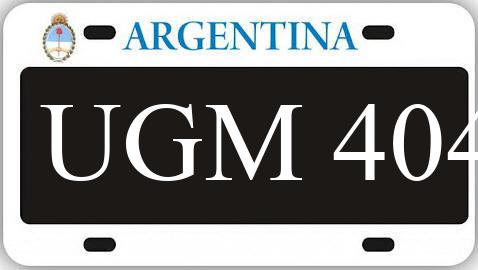 Patente UGM404