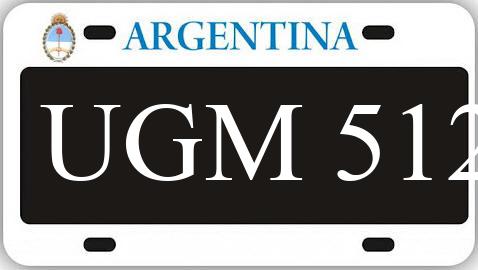 Patente UGM512