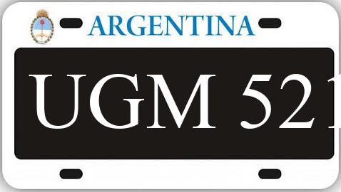 Patente UGM521