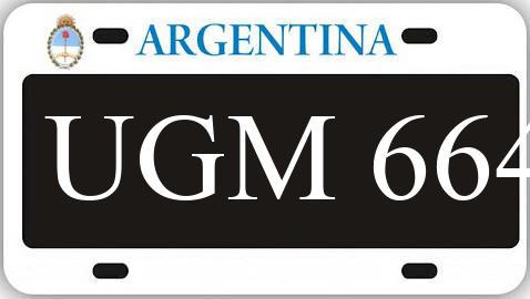Patente UGM664