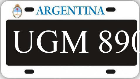Patente UGM890