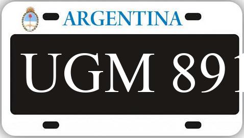 Patente UGM891