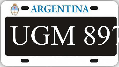 Patente UGM897