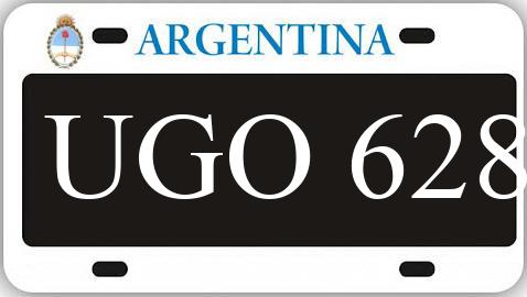 Patente UGO628