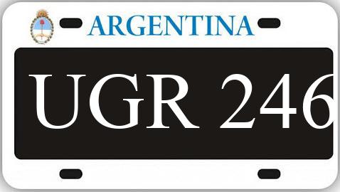Patente UGR246
