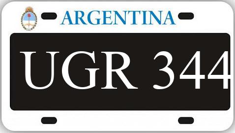 Patente UGR344