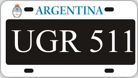 Patente UGR511