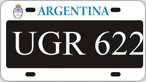 Patente UGR622