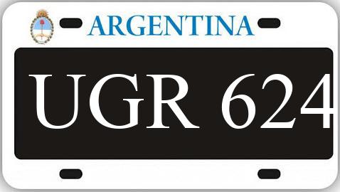 Patente UGR624