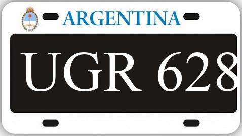 Patente UGR628
